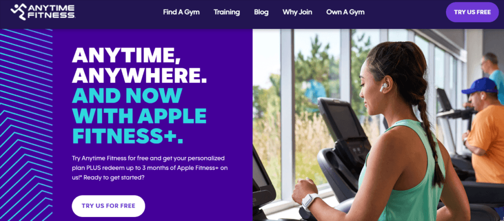 Anytime Fitness