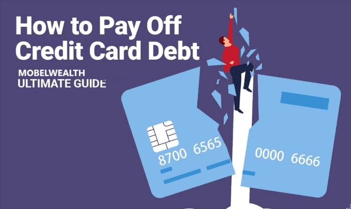 How to Pay off Credit Card Debt in 2025
