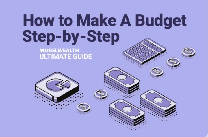 How To Budget: Create A Household Budget in 4 Simple Steps