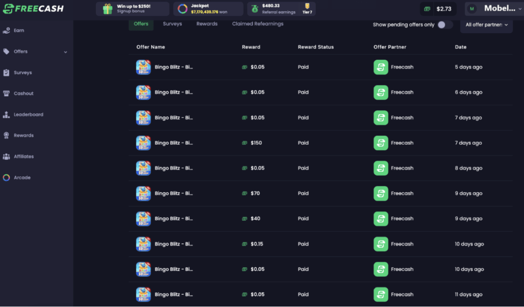I Made $480.33 in One Week Playing Mobile Games—Here’s Exactly How