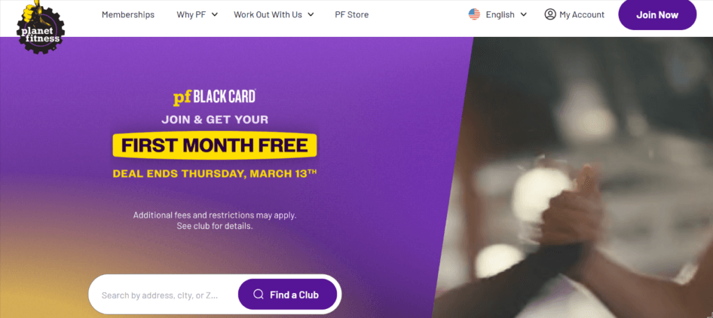 Planet Fitness