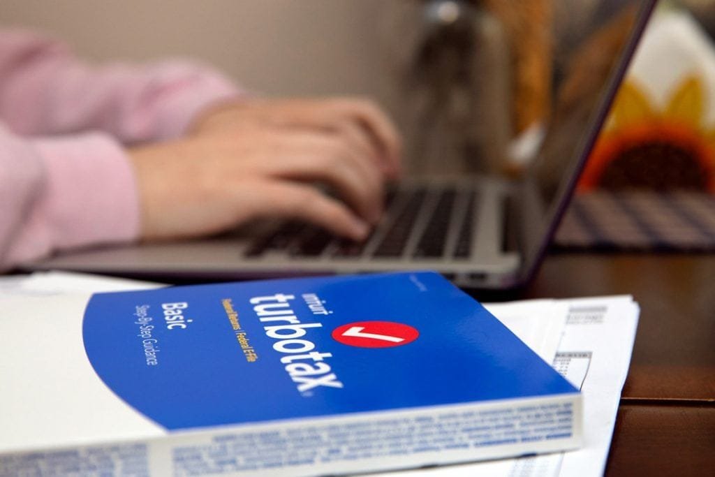 TurboTax Free Edition