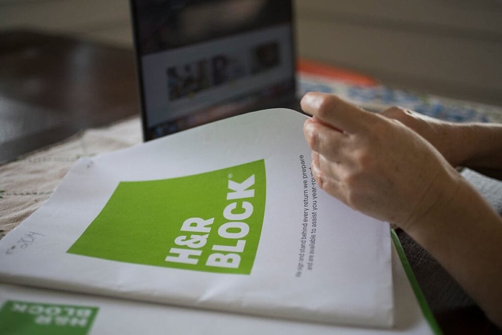 H&R Block Free Edition