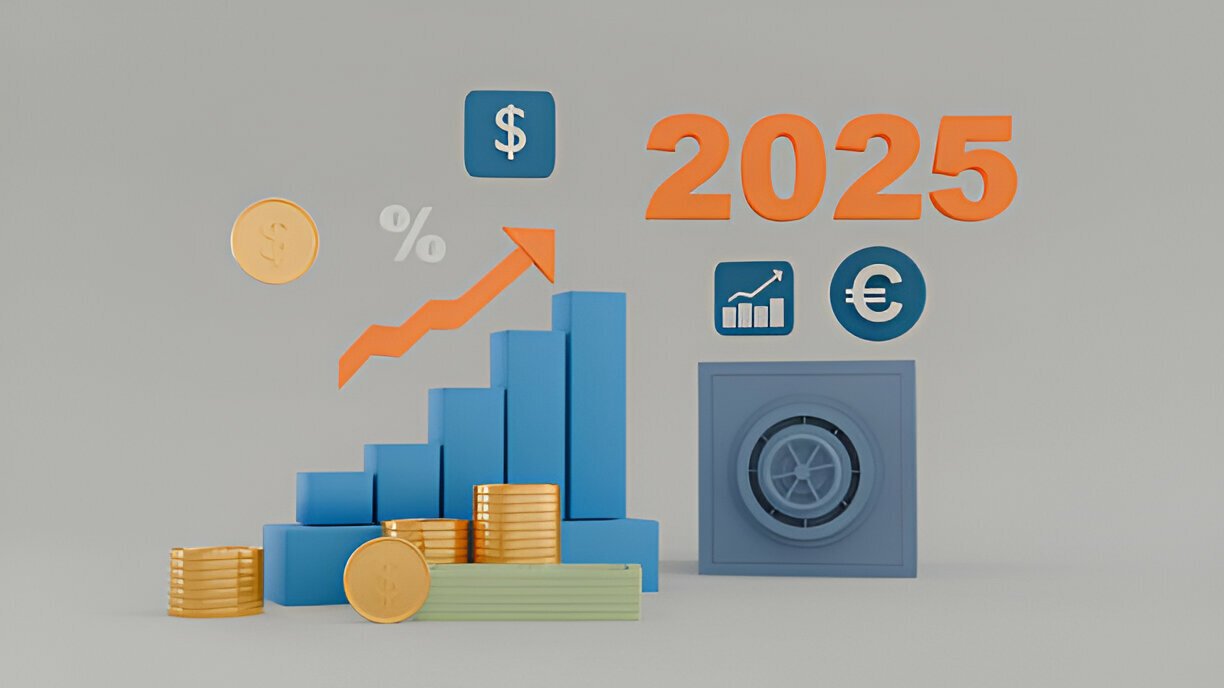 Complete Guide to Building Your First Investment Portfolio in 2025