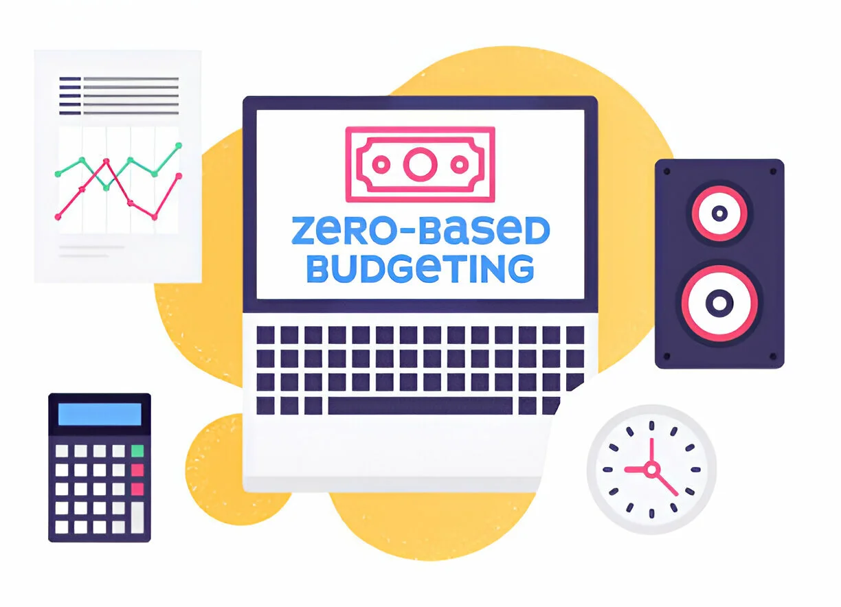 How to Create a Zero-Based Budget That Actually Works
