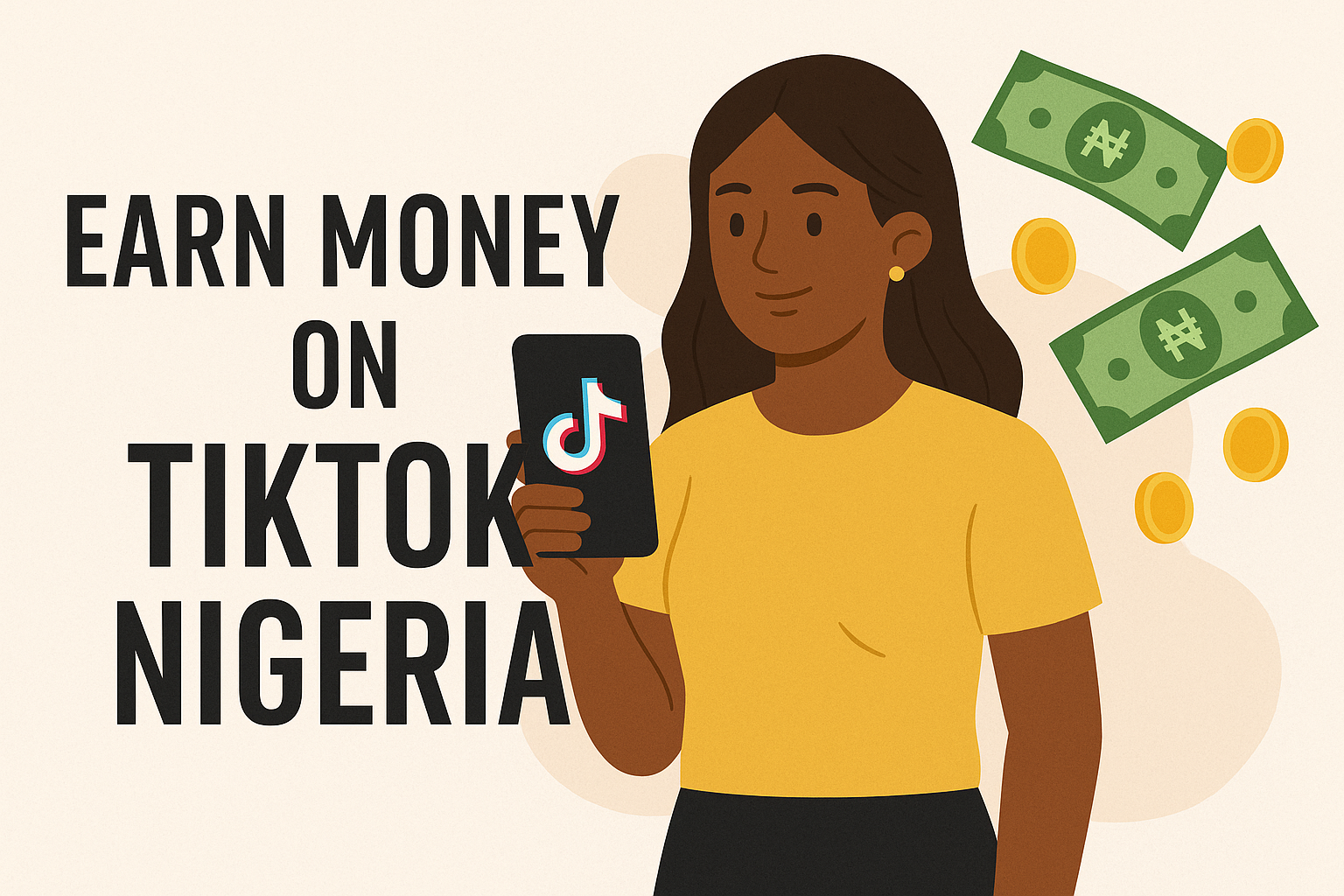 Earn Money on TikTok Nigeria: Proven Ways to Monetize Your Content