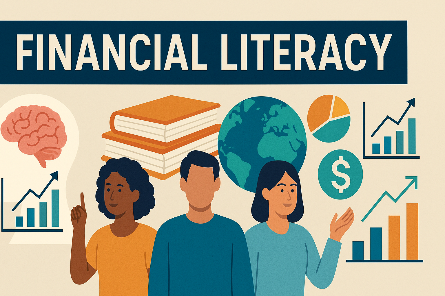 Why Financial Literacy Is More Important Than Ever | Personal Finance Guide 2025
