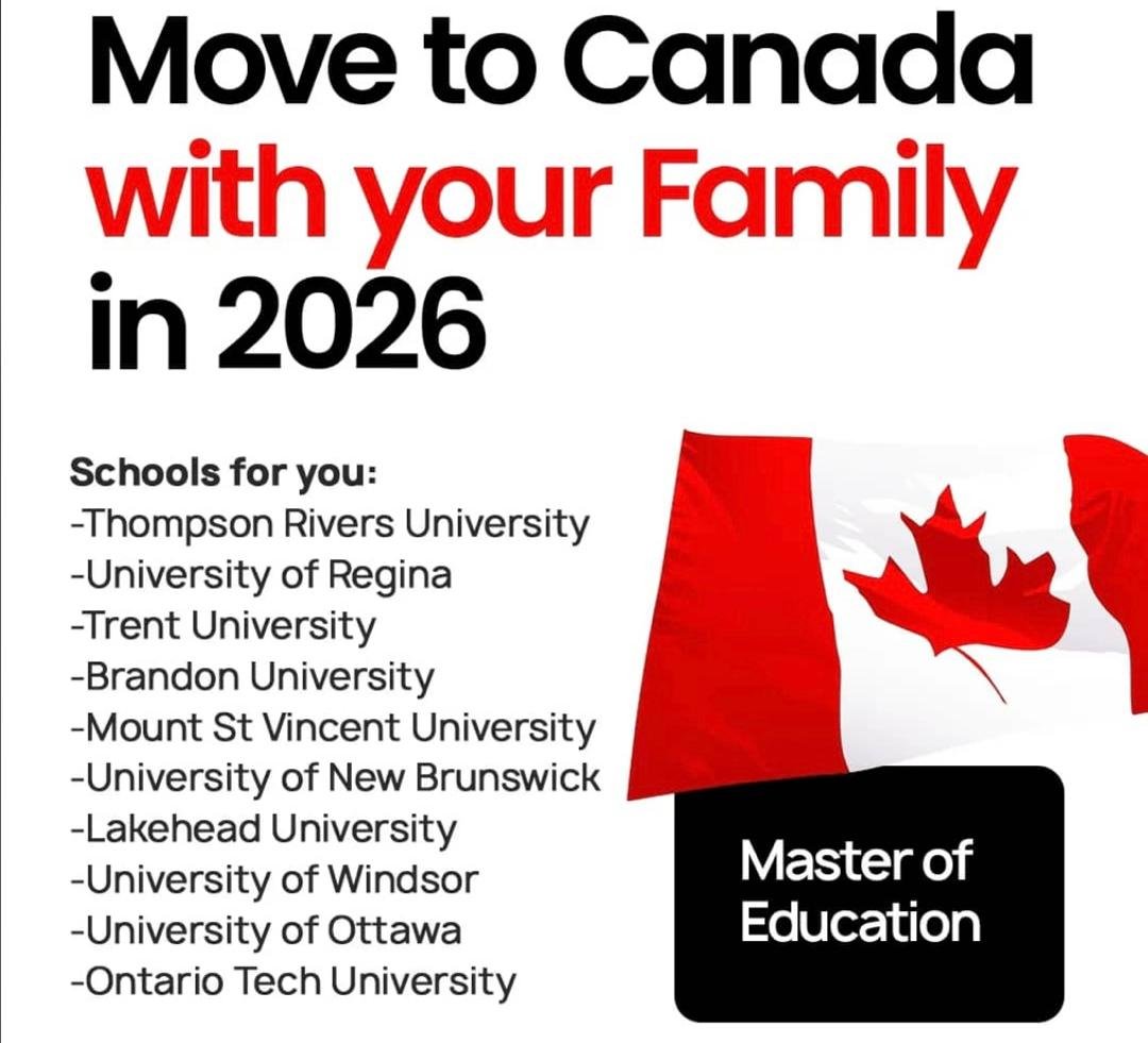 Top M.Ed Programs in Canada for African Students | 2026 Guide